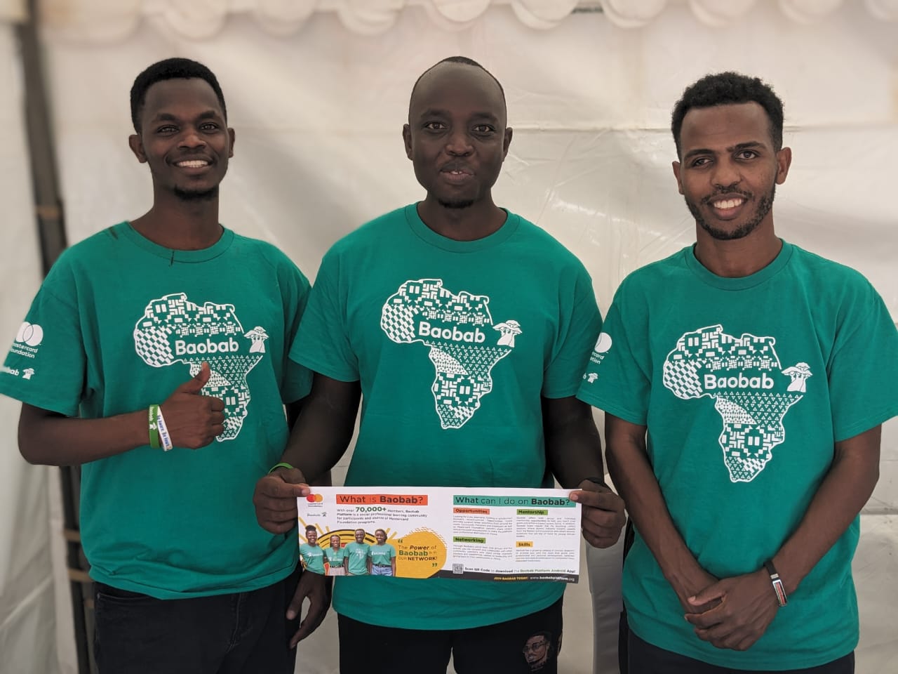 USIU-Africa EDGE Program cohort