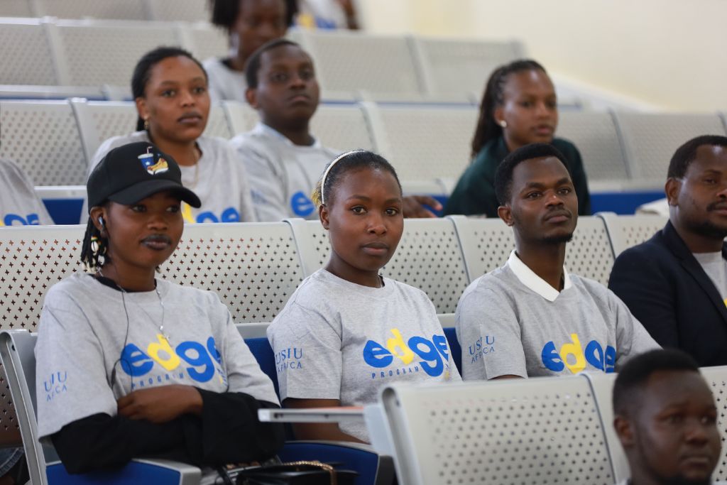 EDGE Program cohort audience