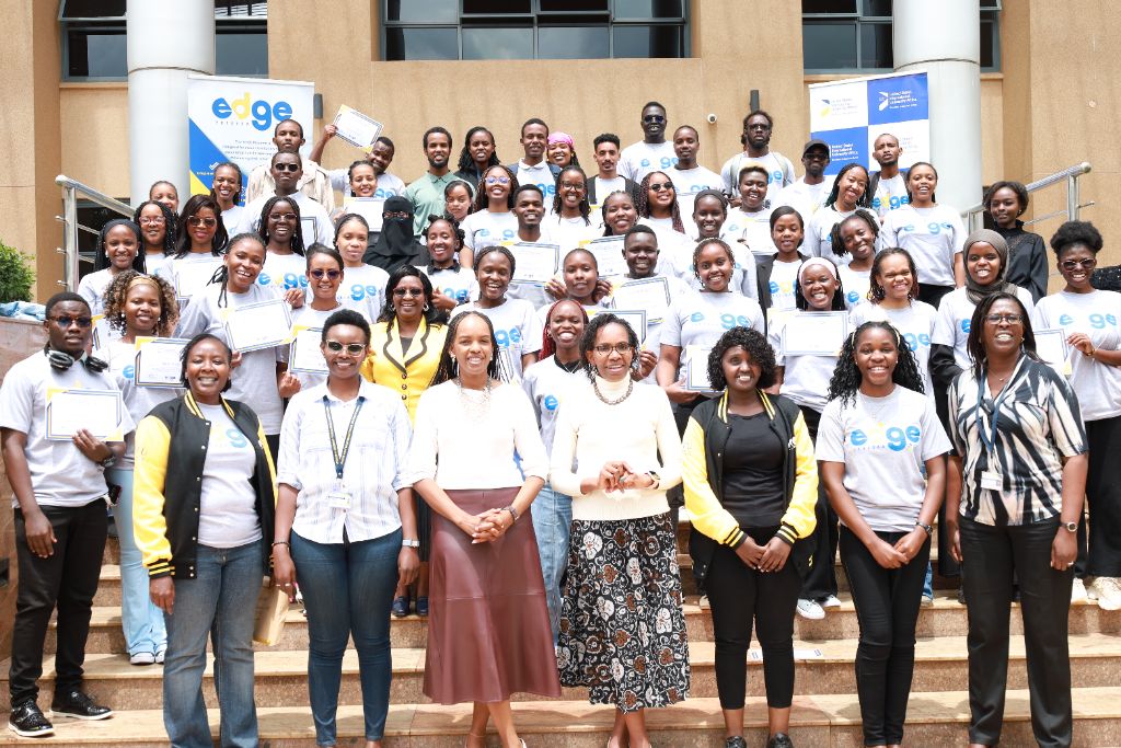EDGE Program Cohort
