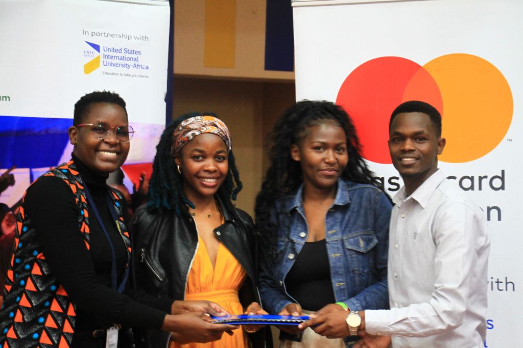 Mastercard Foundation Scholars