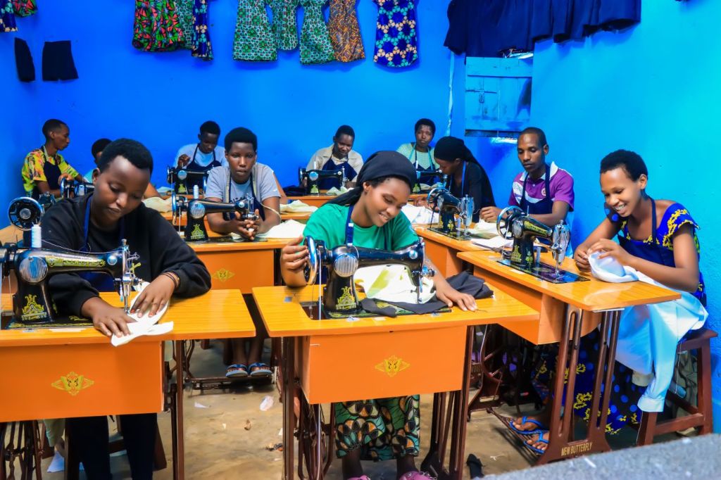 Entrepreneurship and livelihood training