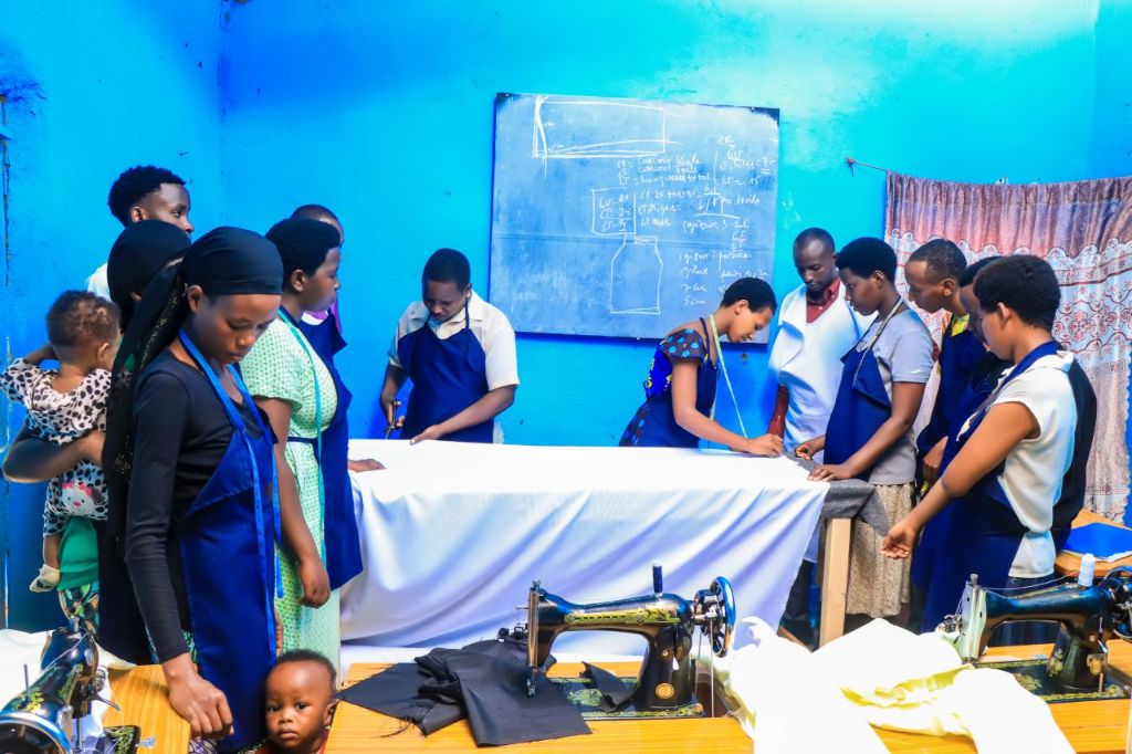 M-TEP measuring and cutting training