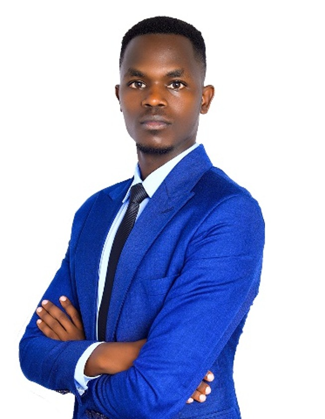Jean Bukuru, Business Administration student and Mastercard Foundation Scholar