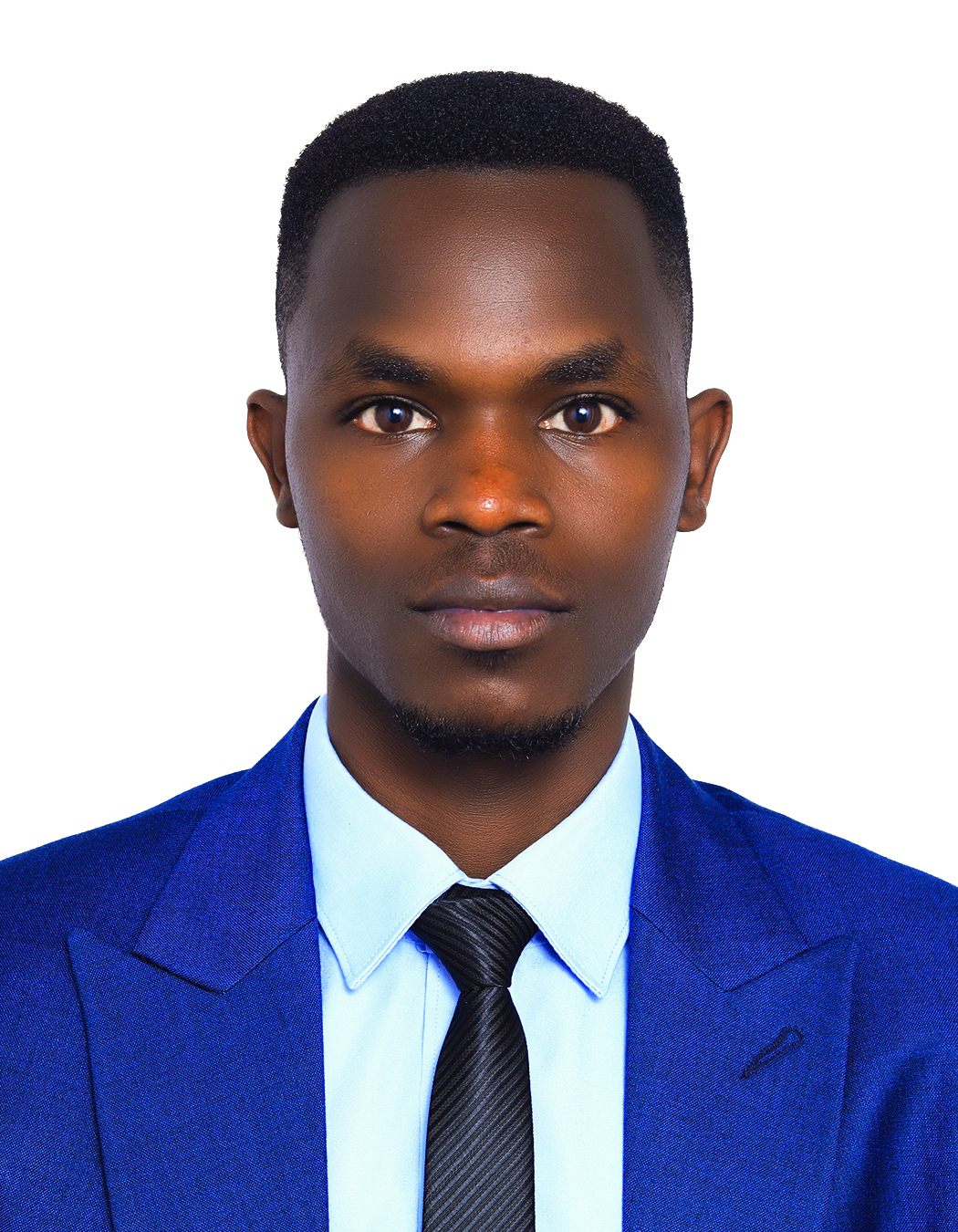Jean Bukuru professional portrait