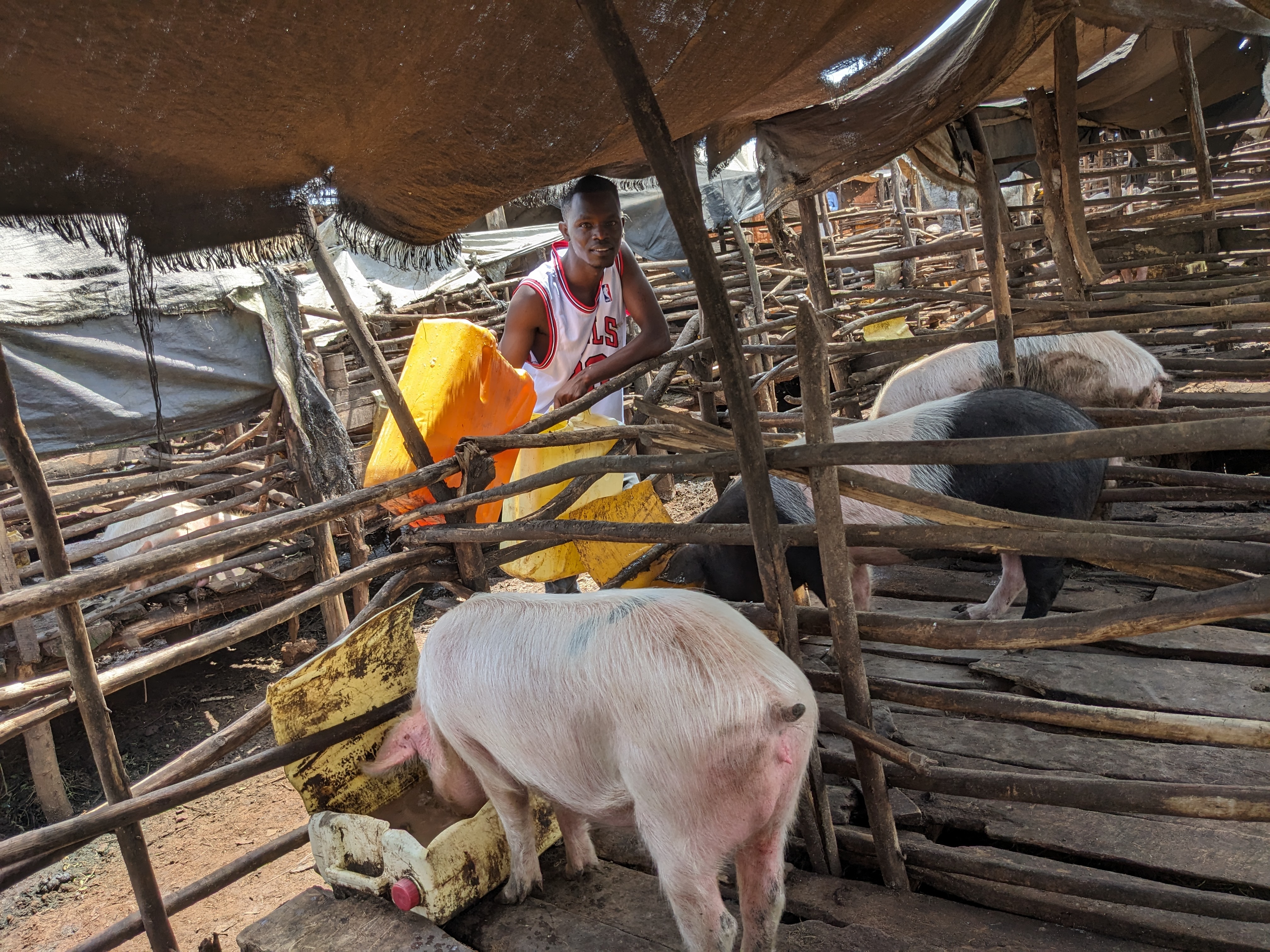 Prime Pork Farms community entrepreneurship